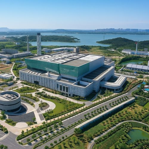 آخرین مورد شرکت پروژه تبدیل زباله به انرژی چیانزیشان ️ کنترل بوی اضطراری با استفاده از کربن فعال شده گلوله دار