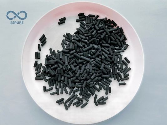 قیمت خوب اندازه سفارشی 1000mg/g گشنی بر پایه زغال سنگ کربن فعال برای حذف VOC آنلاین