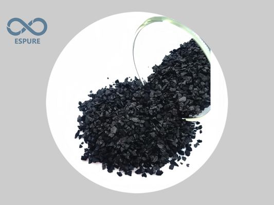 خرید ۹۰۰mg/g ۵۰۰kg بسته بندی گرانول های کربن فعال برای فیلتر آب online manufacture