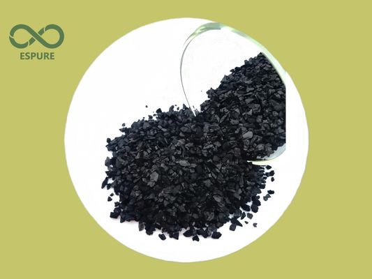 خرید 800mg/g کربن فعال شده دانه دار مبتنی بر زغال سنگ برای تصفیه فاضلاب صنعتی online manufacture