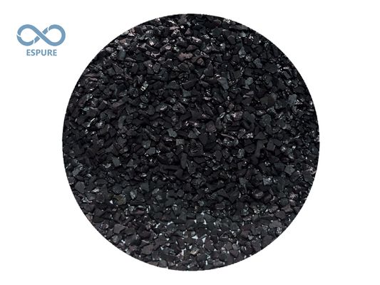 قیمت خوب 1400mg/g Coconut Shell Activated Carbon ️ 20*40 Granules Mesh، Bulk، گواهینامه ایزو و NSF آنلاین