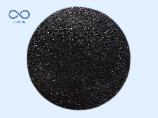 قیمت خوب 1500mg/g Coconut Shell Activated Carbon 30*70 Granules Mesh, Bulk, ISO & NSF گواهی شده آنلاین