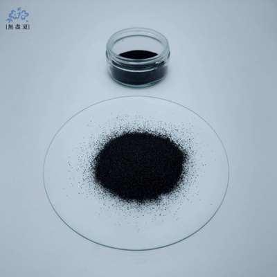 کیفیت  1500 mg/g Coconut Shell Activated Carbon — 30×60 Mesh Granules, Bulk, ISO & NSF Approved کارخانه