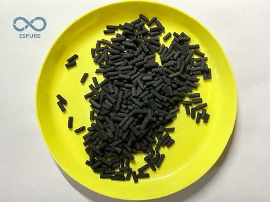 کربن فعال شده مستقر در زغال سنگ برای حذف H2S
