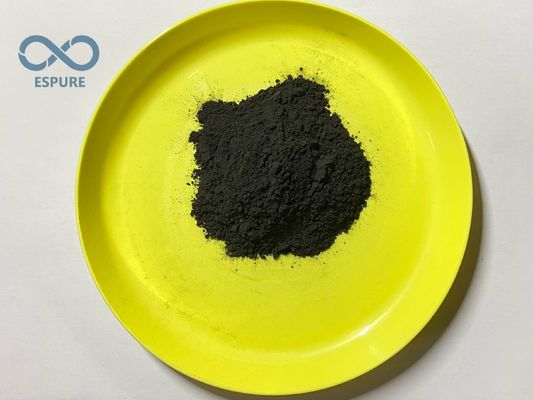 1200mg/g PAC کربن فعال برای تصفیه گاز های دود