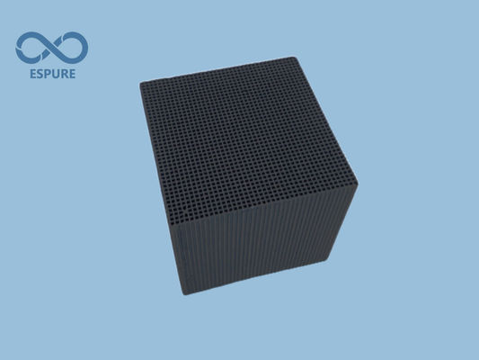 زغال سنگ مبتنی بر عسل کربن فعال برای حذف VOC در فرآیندهای صنعتی