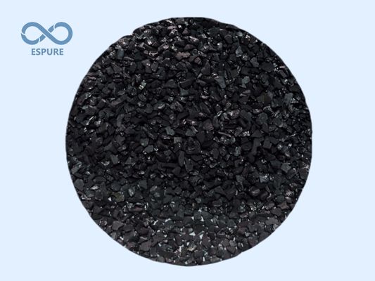قیمت خوب 1500mg/g Coconut Shell Activated Carbon ️ 20*40 Granules Mesh, Bulk, ISO & NSF گواهی شده آنلاین