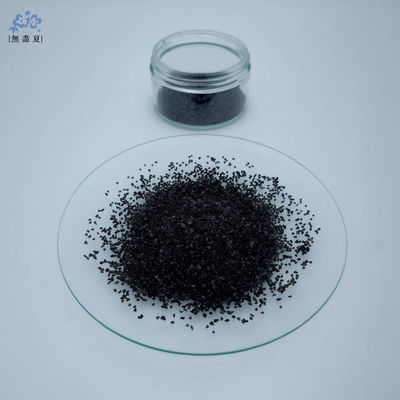1100mg/g Coconut Shell Activated Charcoal For Water Purification 8×16 Mesh Size